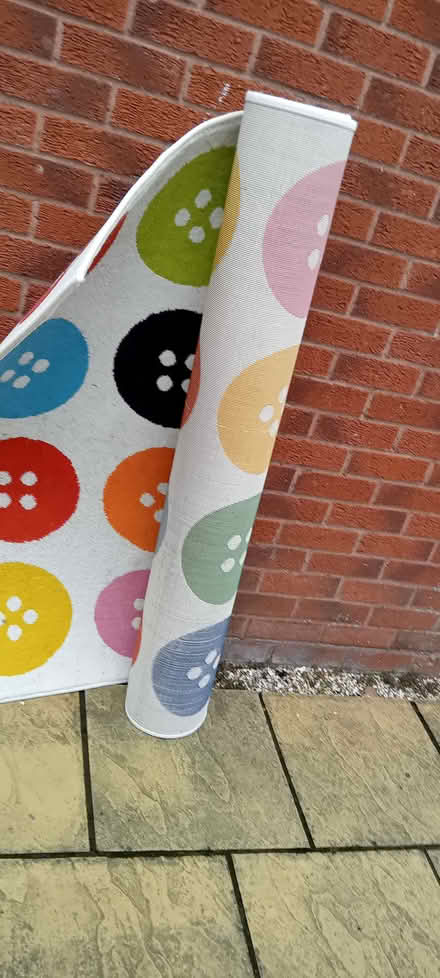 Photo of free Ikea Tastrup rug (Woosehill RG41) #1