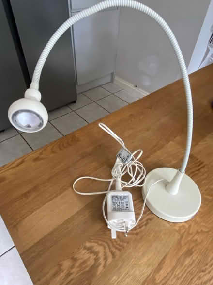 Photo of free IKEA desk lamp (New Malden) #1