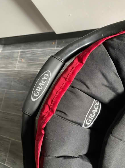 Photo of free car seat (NG8) #2