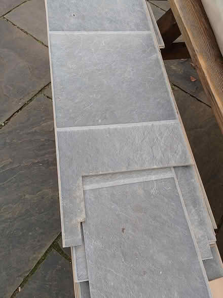 Photo of free Laminate flooring (Crosspool S10) #1