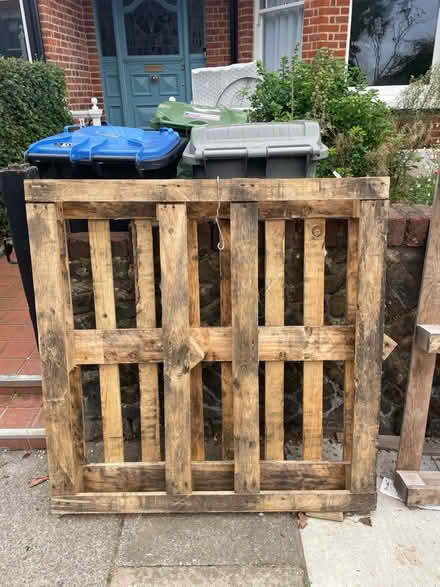 Photo of free Wooden Pallets (Dollis Hill (Dollis Hill (NW10)) #1