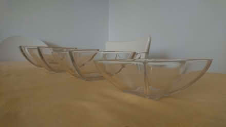 Photo of free 4 dish platters for appetizers, stackable (New Barnet EN5) #2