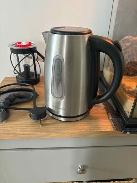 Photo of free kettle (Keighley,) #1