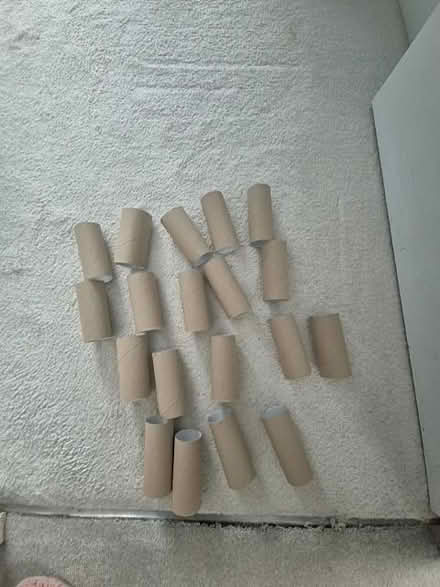 Photo of free 19 toilet rolls (Becontree RM8) #1