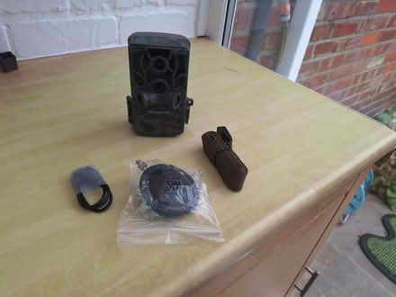 Photo of free Trail Camera (St Anne's on the Sea FY8) #1