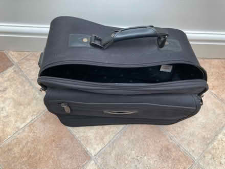Photo of free Overnight bag (Bear Flat) #3