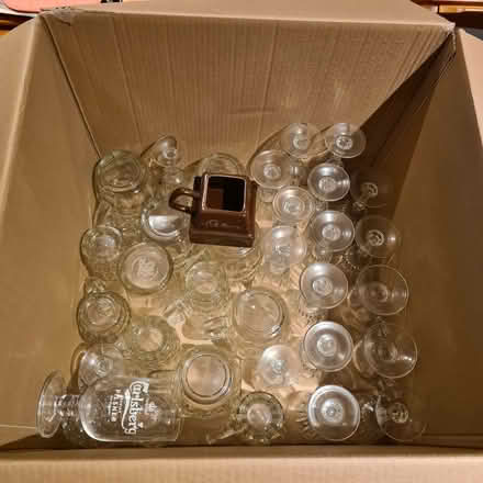 Photo of free Mixed lot of glasses (AB16) #3
