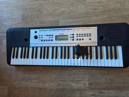 Photo of free Yamaha Keyboard YPT 255 (Lansdown) #1