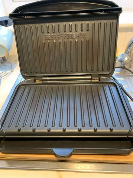 Photo of free George Foreman Grill (Biggleswade SG18 0LQ) #1