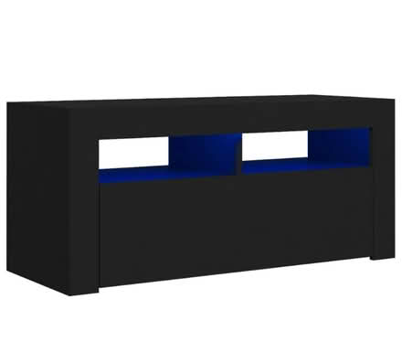 Photo of free TV cabinet with LED lights (Bishop Auckland DL14) #3