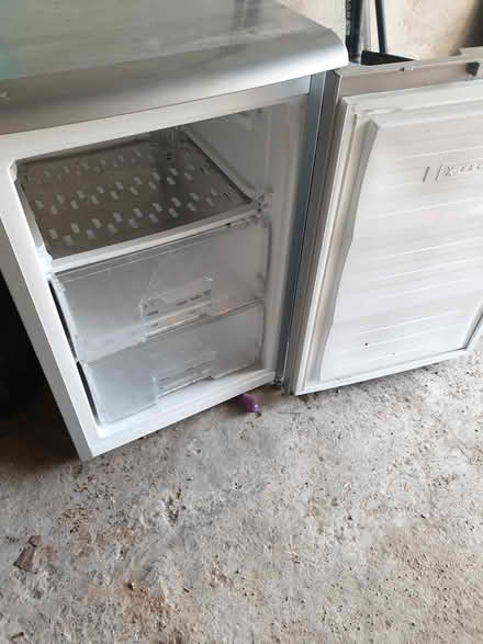 Photo of free beko freezer (workington - CA14) #2