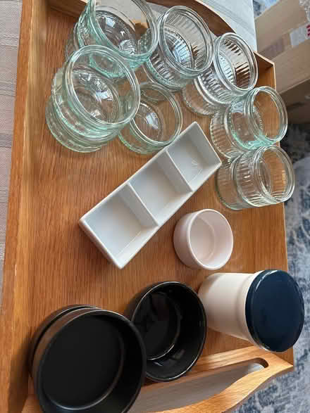 Photo of free Glass & Ceramic dishes (hastings TN34) #1