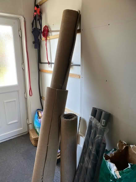 Photo of free Unused carpet offcuts (Welwyn Garden City (AL7)) #1