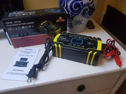 Photo of free Pulse Repair Battery Charger (BA1) #3