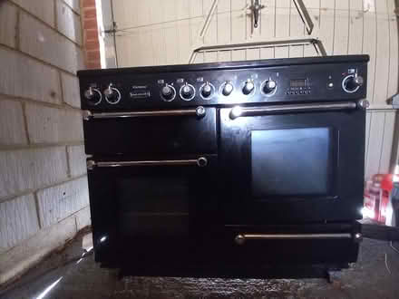 Photo of free Rangemaster 110 cm Cooker (New Milton BH25) #2
