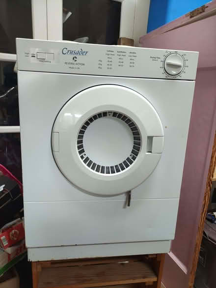 Photo of free Mini Tumble Dryer (CT9) #1