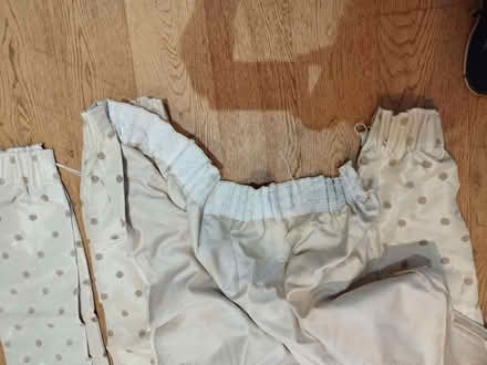 Photo of free Old bedding and curtains (Hurst Golf Course RG41) #2