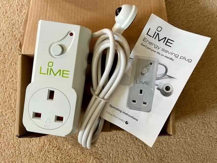 Photo of free Energy saving plug works with your TV remote (Reepham NR10) #1