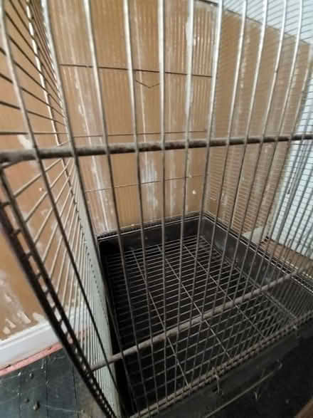 Photo of free Bird cage (Goldthorn Hill WV2) #2