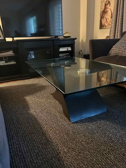 Photo of free Structube coffee table (Meadowvale) #1