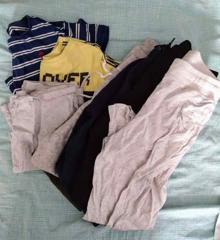 Photo of free Boys tops & bottoms size 12-14 years (Dinas Powys CF64) #1
