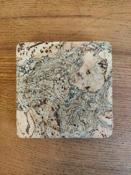 Photo of free Cork place mats x 8 (BA1) #3