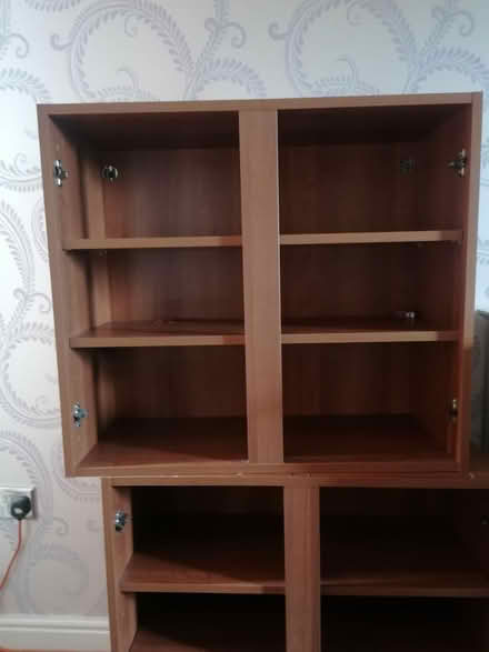 Photo of free Book shelf units (B67 Smethwick) #3