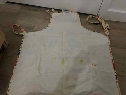 Photo of free Kitchen apron (Debden, IG10) #2