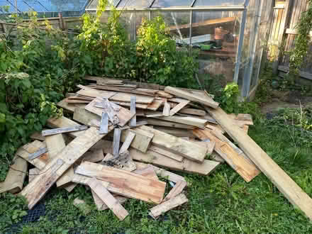 Photo of free Scrap wood (Keynsham) #1