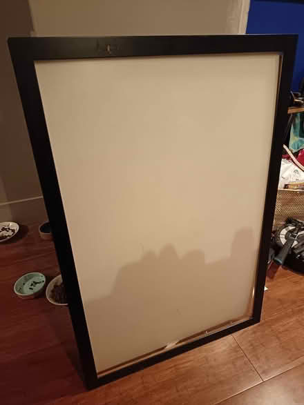 Photo of free Large picture frame 60x90 (Tufnell Park, N7) #2