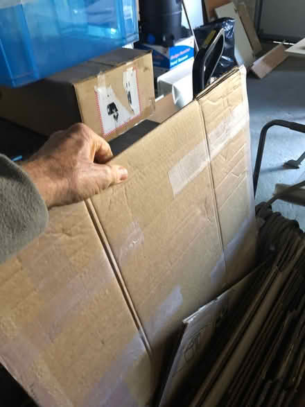 Photo of free Packing boxes (Hook Heath GU22) #1