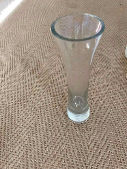 Photo of free Single flower vase (Weymouth) #1