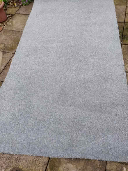 Photo of free 2 Off cuts of carpet (The Rock TF3) #1