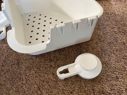 Photo of free IKEA bathroom suction storage caddy (Weymouth) #1