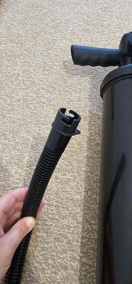 Photo of free Hand Air Pump for Air Awning (Hailsham BN27) #1