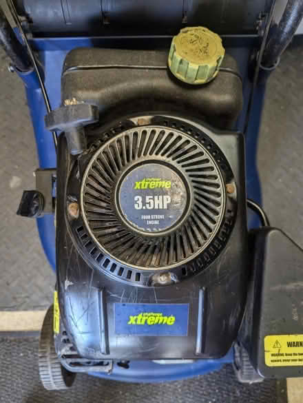 Photo of free Petrol Lawnmower (CT1) #2