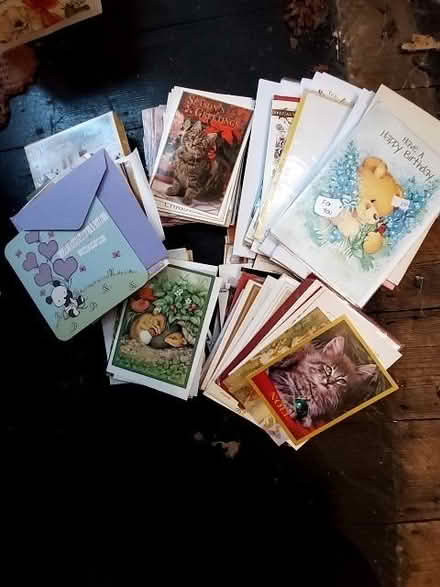 Photo of free Cards (Goldthorn Hill WV2) #1