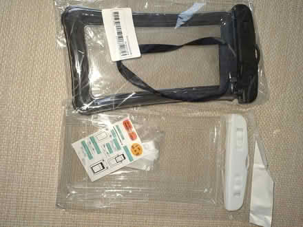 Photo of free Waterproof phone cases (Moulsham CM2) #1