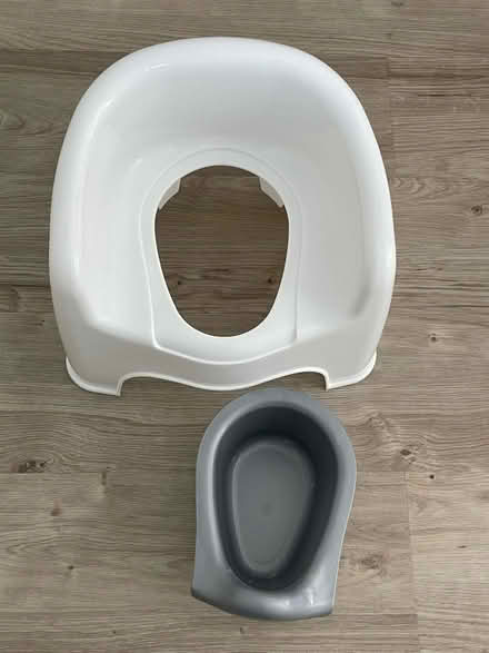 Photo of free Potty (NG3) #2