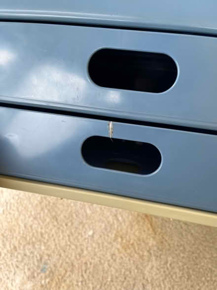 Photo of free Mini drawers/ filing cabinet (East Barnet, EN4) #3