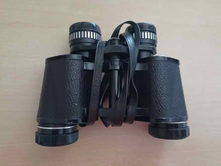 Photo of free Binoculars (8 x 30) - very old and possibly broken (Kirkley NR33) #1