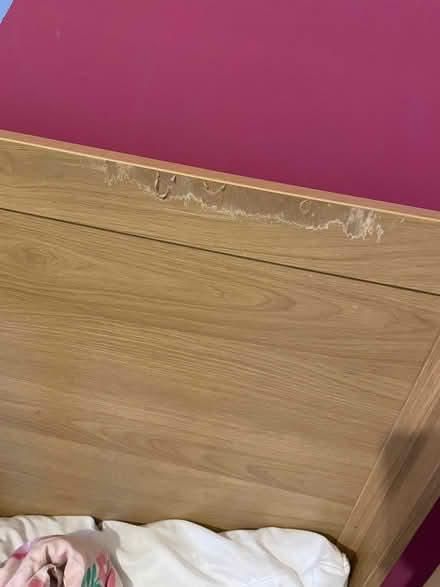 Photo of free Baby and toddler cot/bed (Bridge of Allan FK9) #2