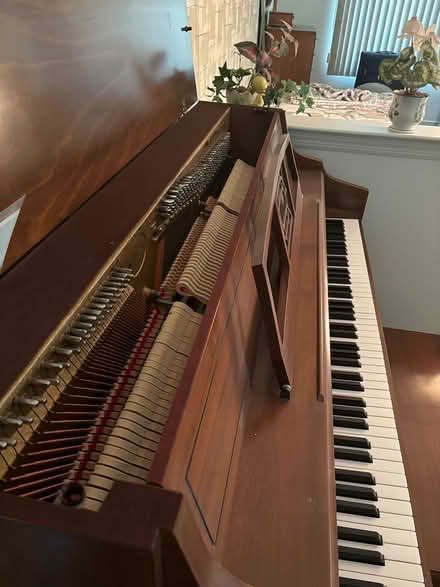 Photo of free Baldwin Acrosonic Piano (Springfield NJ) #4
