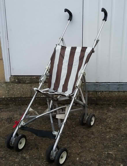 Photo of free McLaren Baby Buggy (Frenchay BS16) #1