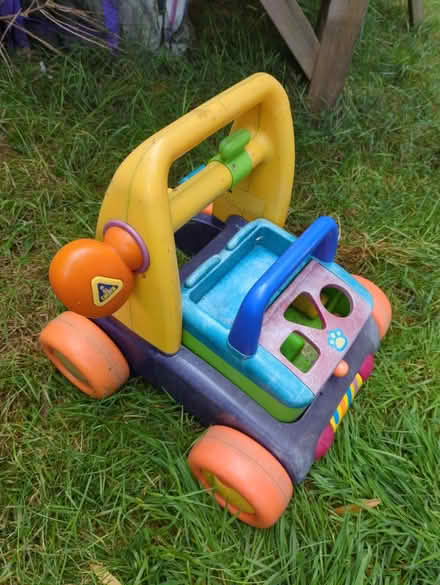 Photo of free ELC walker (Romford RM2) #3