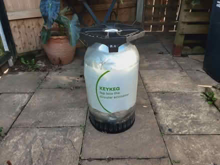 Photo of free Key Kegs For Plant Cloches Etc. (CT10) #1