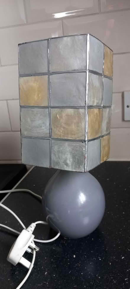 Photo of free Small lamp - needs repair (TF1) #1