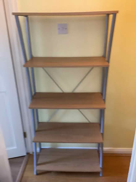 Photo of free Display stand (Snettisham PE31) #1