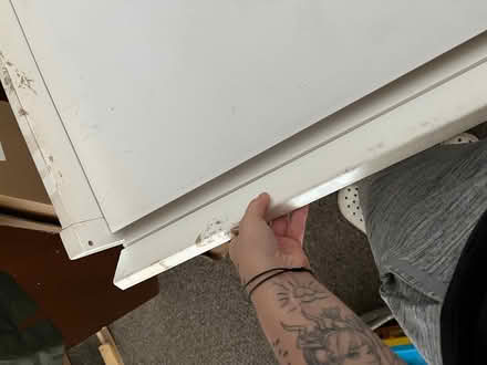 Photo of free Baby changing table (Chapel Ash WV3) #4