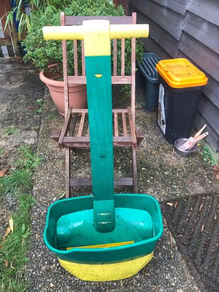 Photo of free Seed spreader (Earlham NR5) #1